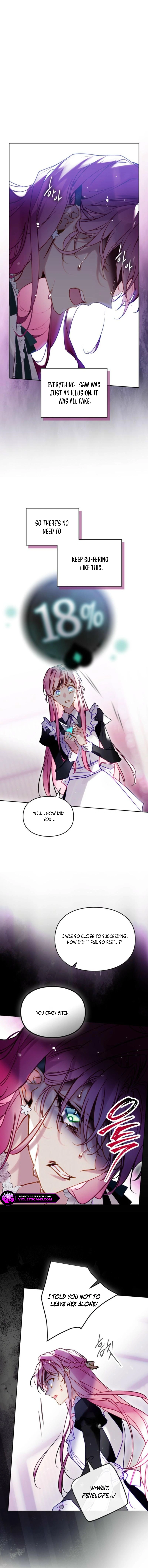 Death Is The Only Ending For The Villainess Chapter 175 2